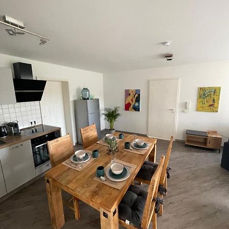 Wohnung Rhein-Wald-Und Weitsicht Rengsdorf Zewnętrze zdjęcie