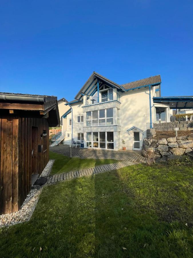 Wohnung Rhein-Wald-Und Weitsicht Rengsdorf Zewnętrze zdjęcie