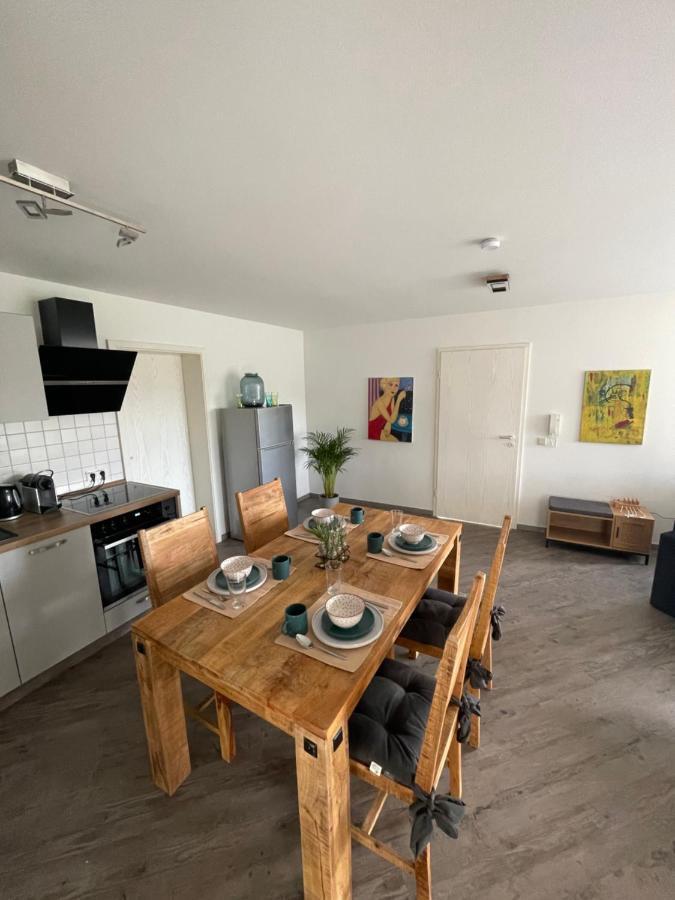 Wohnung Rhein-Wald-Und Weitsicht Rengsdorf Zewnętrze zdjęcie