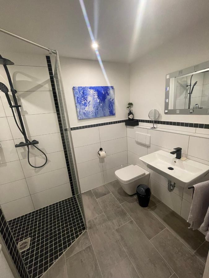 Wohnung Rhein-Wald-Und Weitsicht Rengsdorf Zewnętrze zdjęcie